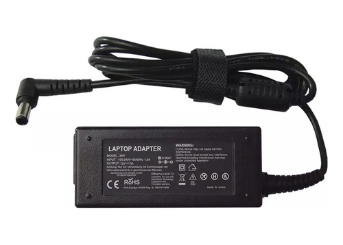 Cargador Monitor LG 12v 2a Dc 6.5*4.4mm