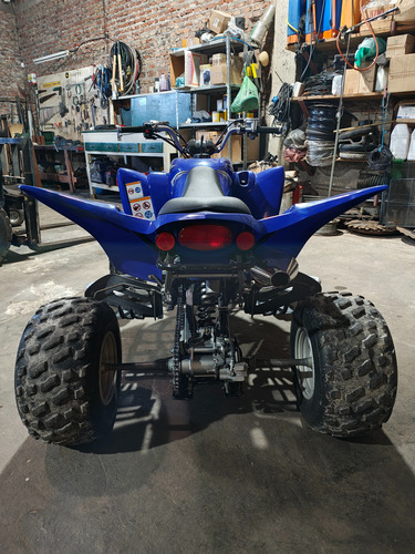 Yamaha Raptor 350r