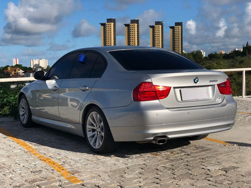 Bmw 320i 2.0 Top 16v Gasolina 4p Automático