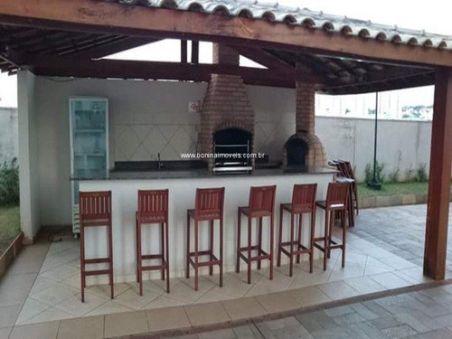 Imagem 16 de 21 de Apartamento Practice Em Jundiaí 83m2 Com Sala Ampliada E Vista Livre Para A Serra - Ap00999 - 70469372