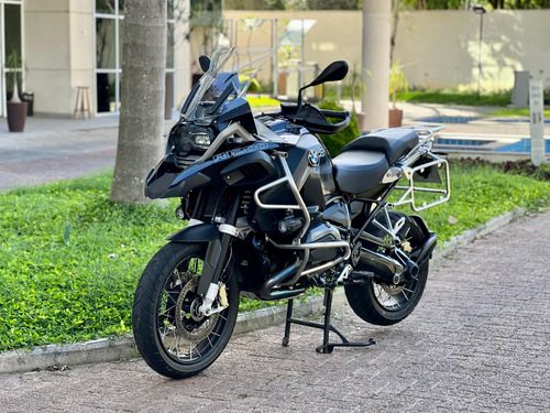 Bmw R 1200 Gs Adventure Exclusive - Muito Nova!