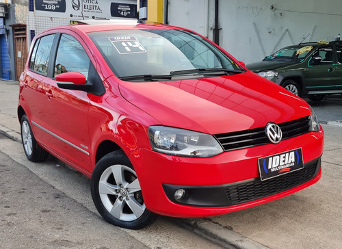 Volkswagen Fox 1.6 Vht Highline Total Flex I-motion 5p