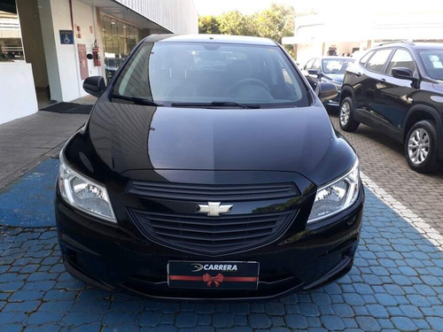 Chevrolet Onix 1.0 MPFI LS 8V FLEX 4P MANUAL