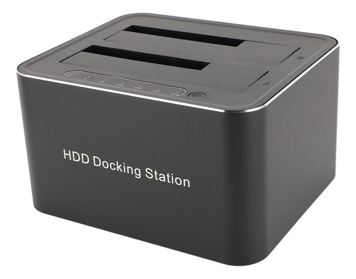 Estación De Acoplamiento Hdd Usb 3.0 A Disco Duro I Ii Iii D