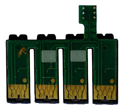 Chip Reseteables Sistema C Epson 73nr Compatible C,cx,t,tx