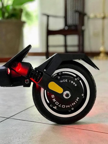 Monopatin Electrico Minimotors Dualtron Mini 800w 17ah