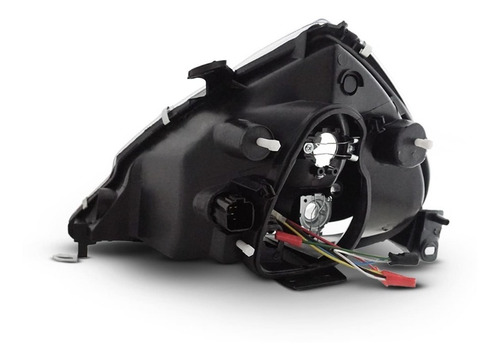 Imagen 3 de 10 de Optica Ford Ka 97/01 Derecho Giro Ambar