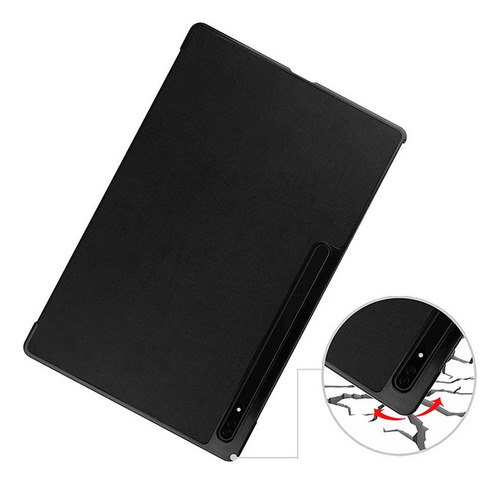 Funda Smart Cover Para Tablet Samsung Galaxy S9 Ultra