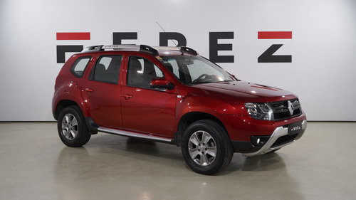 Renault Duster 2.0 Ph2 4x4 Privilege
