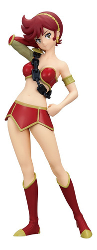 Banpresto Urusei Yatsura Lum Glitter&glamours Figura 7