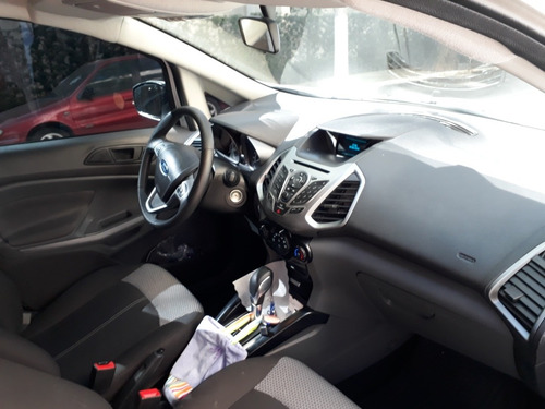 Ford Ecosport 1.6 16v Se Flex Powershift 5p 2016