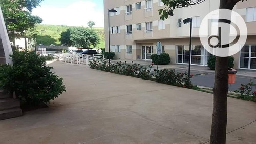 Imagem 15 de 30 de Apartamento Com 2 Dormitórios À Venda, 52 M² Por R$ 250.000 - Condomínio Vista Valley - Valinhos/sp - Ap1592