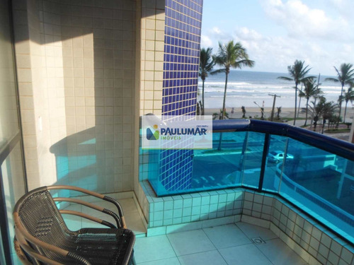 Imagem 14 de 30 de Apartamento Com 3 Dorms, Caiçara, Praia Grande - R$ 500 Mil, Cod: 829499 - A829499