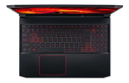 Imagem 3 de 8 de Notebook Gamer Acer Nitro 5 An515-55-73r9 I7 8gb 512gb 15.6'