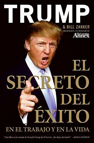 Libro El Secreto Del Éxito: En El Trabajo Y En La Vid Lbm3