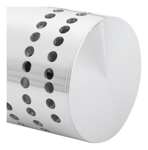 Techo Led En Espiral Rgb De 3 W, Diseño Hueco Moderno