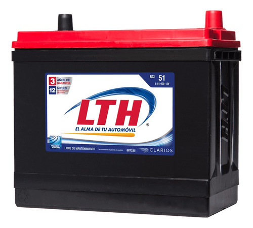 Bateria-l-51-500-lth
