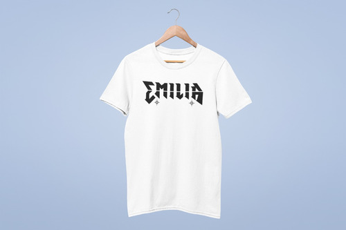 Remeras De Emilia Mernes