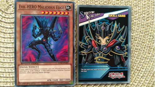 Yu-gi-oh! Deck King Jaden Gx