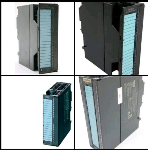 6es7 322 1bl00 0aa0 Simatic S7-300, Módulo De Salidas Digita