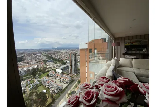 Arriendo Apartamento Bosque De Pinos