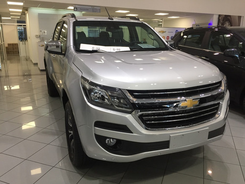 Chevrolet S10 2.8 Ltz 4x2 Cd Tdci 200cv L/n (90)
