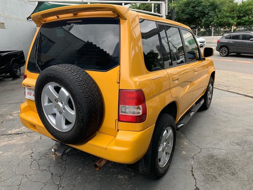 Imagem 5 de 10 de Mitsubishi Pajero Tr4 2005