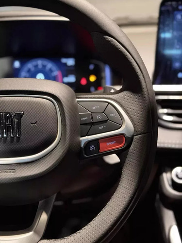 Fiat FASTBACK 1.3 T270 At6