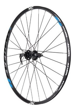 Imagem 3 de 9 de Roda Vzan Everest Xc 29 Boost 28 Raios Shimano Hg 8 A 11v