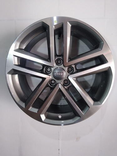 Roda Audi A3 Performance Black Aro 18 Original Unidade!!!