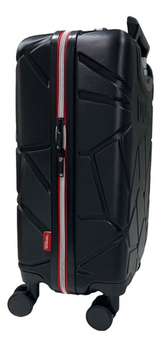 Mala Viagem Rodas 360° Wilson Original Cadeado Embutido