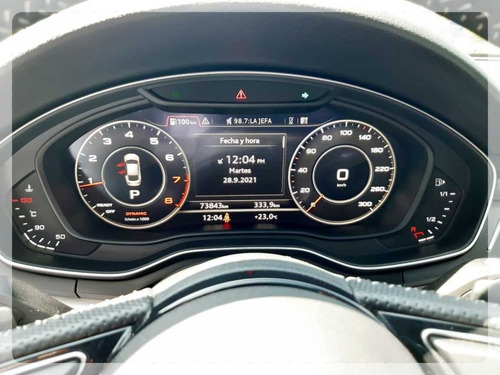 Imagen 8 de 15 de Audi A 5 Sportback Sline 2018