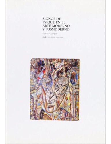 Libro - Signos De Psique En El Arte Moderno Y Posmoderno, D