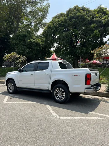 Chevrolet Colorado Highcountry AT E6 2025 Colorado Highcountry AT E6