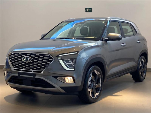 Hyundai Creta 2.0 Ultimate Flex Aut. 5P