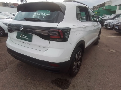 Volkswagen T-Cross 1.0 200 TSI TOTAL FLEX AUTOMÁTICO