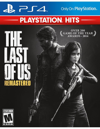 The Last Of Us Remastered - Ps4