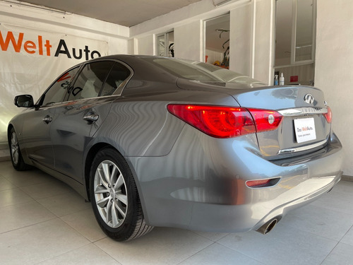 Imagen 3 de 15 de Infinity Q 50 Seduction V6 A Credito O Contado