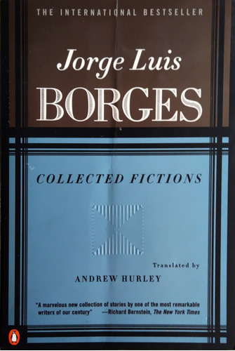 Libro Collected Fitcions Jorge Luis Borges 