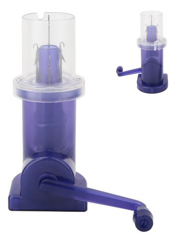 Máquina De Arame Trançado, Bobina Manual Doméstica, Tricotad