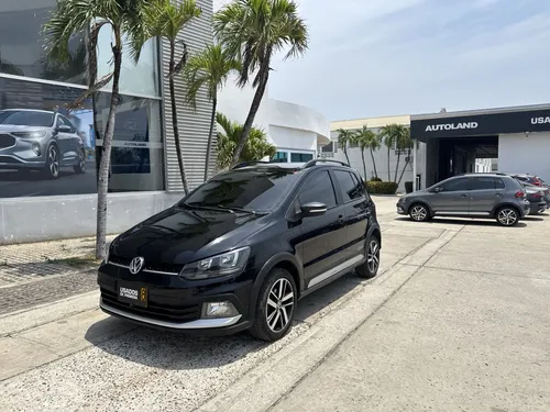 Volkswagen Fox Xtreme