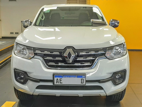Imagen 2 de 22 de Renault Alaskan Intens 4x4 0km 2023 (es)