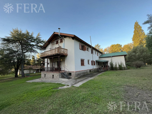 Hotel De Campo En Santa Rosa De Calamuchita En Cordoba