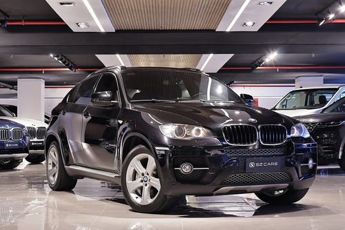 BMW X6 3.0 Xdrive 35i Sportive 306cv