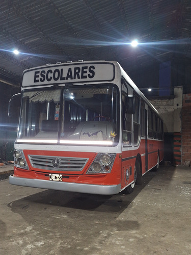 Mercedes Benz Of1418 Motor Delantero A Elasticos Caja Manual