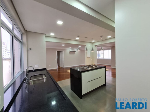 Imagem 4 de 15 de Apartamento - Itaim Bibi - Sp - 629390
