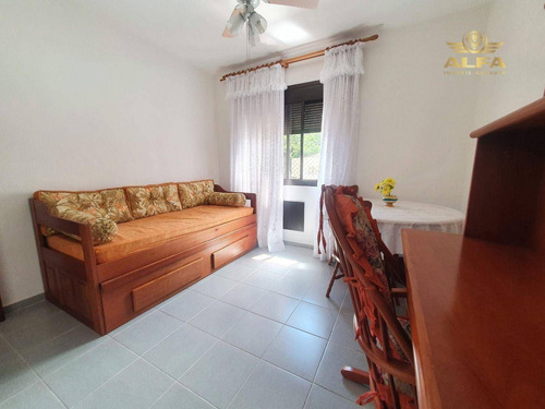 Imagem 10 de 24 de Apartamento Na Praia, 4 Dormitórios, Piscina, 2 Vagas, Astúrias, Guarujá. - Ap1736