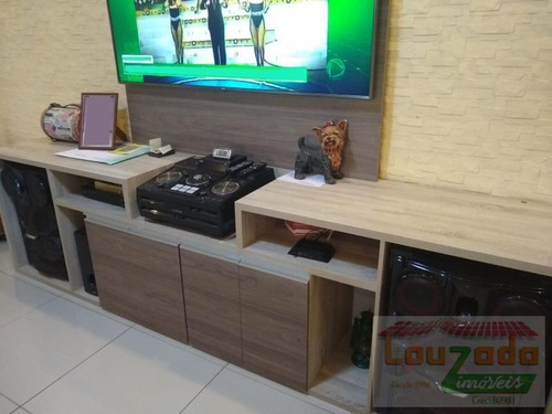 Imagem 10 de 15 de Casa Para Venda Em Itu, Vila Fragnani, 2 Dormitórios, 1 Banheiro - 2764_2-978804
