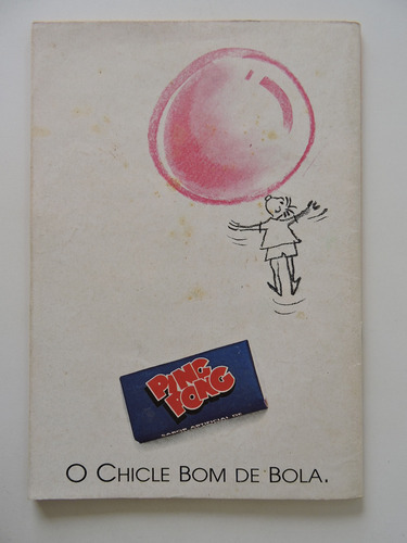 Pato Donald #2079 Fev/1996 (Usado)