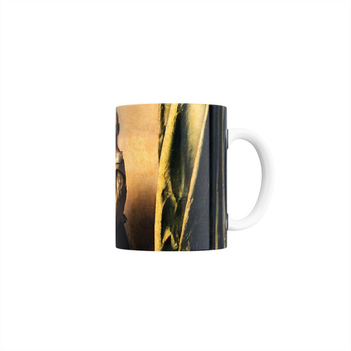 Taza Muchacha Leyendo Una Carta - Johannes Vermeer